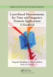 book Laser-based measurements for time and frequency domain applications : a handbook