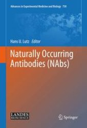 book Naturally Occurring Antibodies (NAbs)