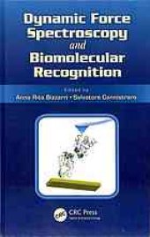 book Dynamic force spectroscopy and biomolecular recognition