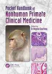 book Pocket handbook of nonhuman primate clinical medicine