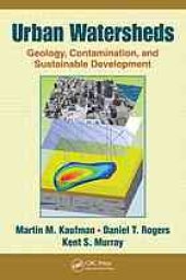 book Urban watersheds : geology, contamination, and sustainable development