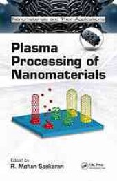 book Plasma processing of nanomaterials