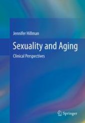 book Sexuality and Aging: Clinical Perspectives