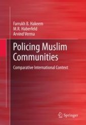 book Policing Muslim Communities: Comparative International Context