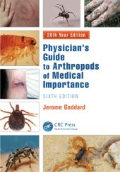 book Physician's guide to arthropods of medical importance