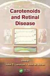 book Carotenoids and retinal disease