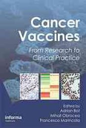 book Cancer vaccines : from research to clinical practice