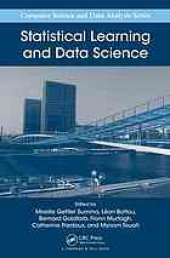 book Statistical learning and data science