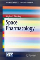 book Space Pharmacology