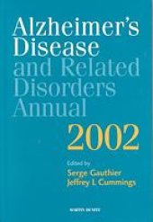 book Alzheimer's disease and related disorders annual, 2002