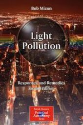 book Light Pollution: Responses and Remedies