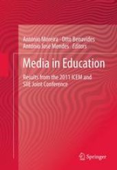 book Media in Education: Results from the 2011 ICEM and SIIE joint Conference