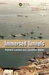 book Immersed tunnels