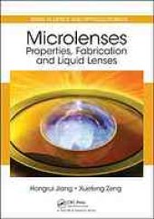 book Microlenses : properties, fabrication and liquid lenses