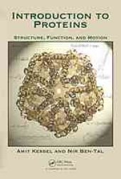 book Introduction to proteins : structure, function, and motion