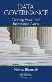 book Data governance : creating value from information assets