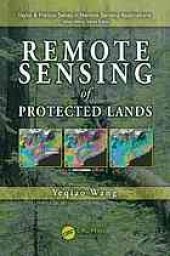 book Remote sensing of protected lands