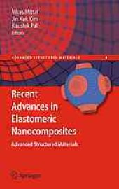 book Recent advances in elastomeric nanocomposites