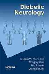 book Diabetic neurology