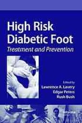 book High risk diabetic foot : treatment and prevention