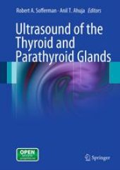 book Ultrasound of the Thyroid and Parathyroid Glands