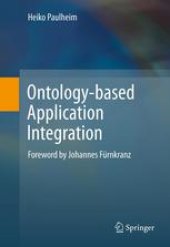 book Ontology-based Application Integration