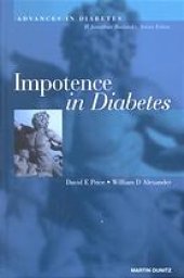 book Impotence in diabetes