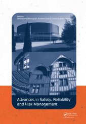 book Advances in Safety, Reliability and Risk Management : ESREL 2011