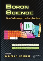 book Boron Science: New Technologies and Applications