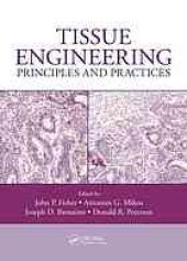 book Tissue engineering : principles and practices