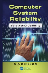 book Computer system reliability : safety and usability