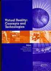 book Virtual reality : concepts and technologies