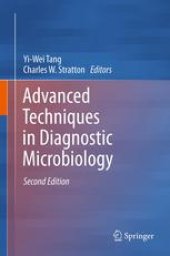 book Advanced Techniques in Diagnostic Microbiology