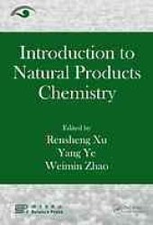 book Introduction to natural products chemistry