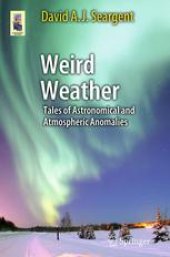 book Weird Weather: Tales of Astronomical and Atmospheric Anomalies