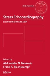 book Stress echocardiography : essential guide and DVD