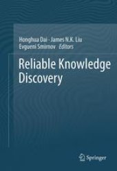 book Reliable Knowledge Discovery