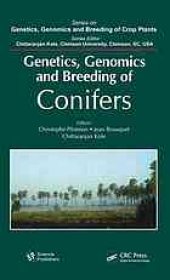 book Genetics, genomics, and breeding of conifers