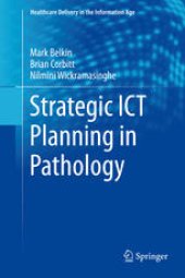 book Strategic ICT Planning in Pathology