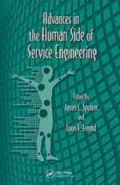 book Advances in the human side of service engineering