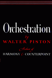 book Orchestration