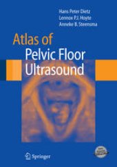 book Atlas of Pelvic Floor Ultrasound