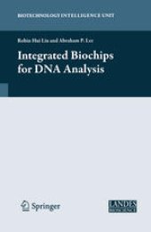 book Integrated Biochips for DNA Analysis