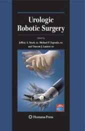 book Urologic Robotic Surgery