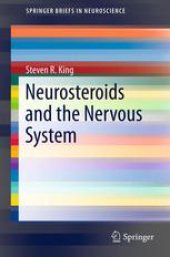 book Neurosteroids and the Nervous System