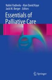 book Essentials of Palliative Care