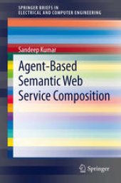 book Agent-Based Semantic Web Service Composition