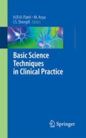 book Basic Science Techniques in Clinical Practice