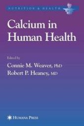 book Calcium in Human Health