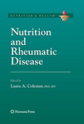 book Nutrition and Rheumatic Disease